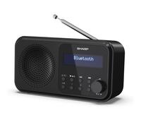 Sharp DR-P420 Portatile Digitale Nero