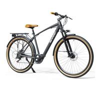SHARP RIGA BK-DM03E BICICLETTA ELETTRICA 250W RUOTE 29" X 2.125" TELAIO IN ALLUM