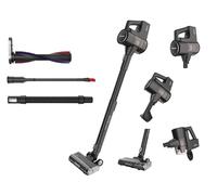 SHARP SA-VP4221BS 18103249, Aspirapolvere Senza Fili, Nero