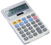 Sharp Semi-Desk Calculator EL334FB