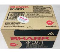 Sharp SF-235LT1 toner originale nero originale