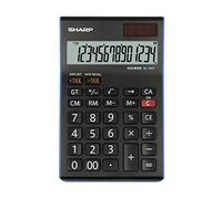 Sharp SH-EL144TBL calcolatrice da tavolo