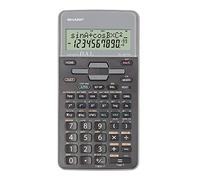 Sharp - Calcolatrice scientifica - Grigio - EL531THBGY Quantita min. 1
