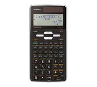 Sharp EL-W531 TG-WH Wissenschaftlicher Schulrechner (4-zeilige Anzeige, WriteVie