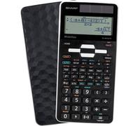 Sharp SH-ELW550TG Schulrechner EL-W 550 TG Calcolatrice per la scuola Nero (L x