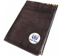 Sharp Shape YOGA TOWEL MIRROR Asciugamani ks Nero