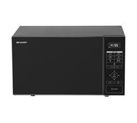 SHARP Shar Mikrowelle RBG232TB bk