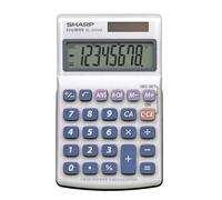 Sharp sharp EL240SAB calculator