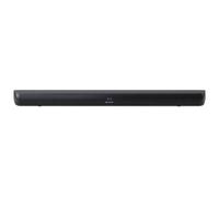 Sharp HT-SB147 altoparlante soundbar Nero 2.0 canali 150 W