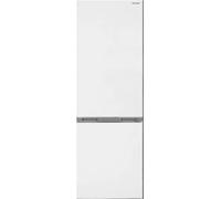 Sharp Frigorifero Combinato Capacit 367 Litri No Frost Classe E colore Bianco - SJ-FBA12DMXWE