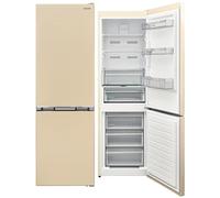 Frigorifero combinato Sharp SJNBA21DMXJE 331 lt No Frost colore beige classe E