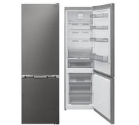Sharp SJ-NBA32DMXPB-EU Libera installazione 366 L B Acciaio inox
