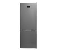 Sharp Frigorifero Combinato Capacità 481 Litri Classe energetica E Raffreddamento Advanced No Frost colore Acciaio Inox - SJ-NBA34IHXPE