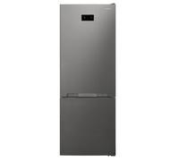 Sharp sj-nba34ihxpe frigorifero combinato advanced no frost, inox, 481 litri, total nofrost, dimensioni hxlxp cm: 192x70x71,2