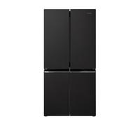 Frigorifero side by side Sharp SJNFA15IMXBE 488L no frost colore nero
