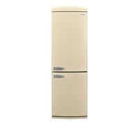 Sharp Frigorifero libera installazione Sharp SJ NRA11RMXJD Retro beige