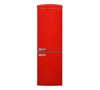 Sharp Frigorifero combinato SJ-NRA11RMXRD 331 litri No Frost Classe energetica D Rosso