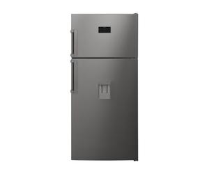 Sharp SJ-NTA35CHDIE-EU frigorifero con congelatore Libera installazione 586 L E Acciaio inox Sharp