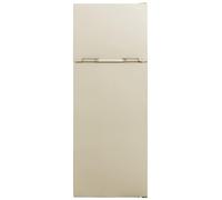 Frigorifero Doppia Porta Classe E 435 lt No Frost Beige Sharp SJ-TE435M4J [EEK: E]