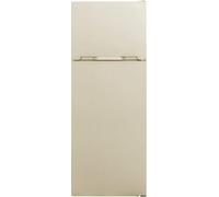 Sharp sj-te435m4j frigorifero doppia porta colore beige, classe e, 435 litri, di