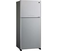 Sharp SJ-XG640MSL Frigorifero Doppia Porta No Frost Capacità 510 Litri Classe F colore Silver
