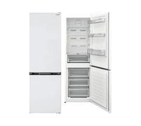 SHARP SJFBA11DMXWE CONGELATORE VERTICALE, dimensioni: L 59,50 cm, A 185,00 cm, P 65,00 cm, Rumorosità, Bianco, Classe E