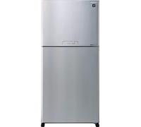 Sharp SJ-XG640MSL Frigorifero Doppia Porta No Frost Capacità 510 Litri Classe A++ colore Silver