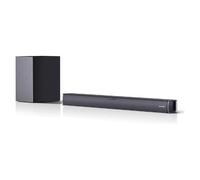 Sharp HT-SBW182 altoparlante soundbar Nero 2.1 canali 160 W