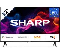 Sharp 32GF2265E TV 81,3 cm (32") HD Smart TV Wi-Fi Nero