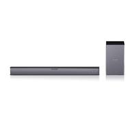Sharp HT-SBW182 altoparlante soundbar Nero 2.1 canali 160 W