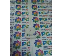 Sharp stopper dx gancio porta sx inferiore frigorifero SJFJ SJFS SJF 810 820 72