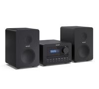 Sharp TOKYO DAB+ HI-FI Micro System Microsistema audio per XL-B520DBK
