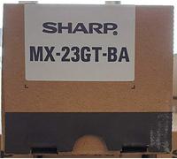 ORIGINALE Sharp toner nero MX-23GTBA 18000 pagine