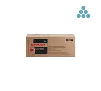 Sharp Toner Ciano Originale MX-C35TC per stampanti MX-C357F e MX-C407P
