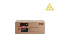 Sharp Toner Giallo Originale MX-C35TY per stampanti MX-C357F e MX-C407P