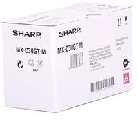 Toner Sharp MX-C30GTM magenta