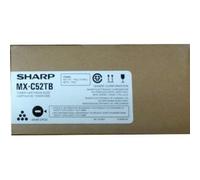Sharp mx-c52tb cartuccia toner nero