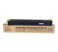 TONER ORIGINALE SHARP MX-23GTYA MX-2310U GIALLO MX-2010/MX-2310/MX-2614/MX-3111