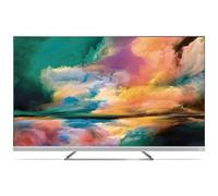 Sharp 65EQ4EA TV 165,1 cm (65") 4K Ultra HD Smart TV Wi-Fi Alluminio
