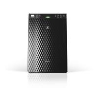 Sharp UA-HG30E-B purificatore 21 m² 48 dB 27 W Nero