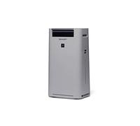 Sharp Purificatore d'aria Ionizzatore Capacità 2.5 Lt Capacità di umidificazione 440 ml/h colore Grigio - UA-HG40E-L