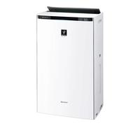 SHARP Umidificatore Purificatore d'Aria Plasmacluster 50000 Bianco KI-SX100-W...