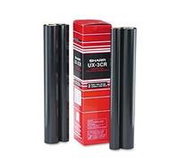 Originale Sharp UX 310 Nastro TTR (UX-3 CR) nero Multipack (2 pz.), 190 pagine, 7.14 cent per pagina