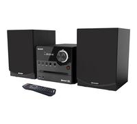 Sharp XL-B512(BK) set audio da casa Microsistema audio per la casa 45 W Nero