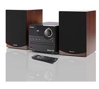 Sharp XL-B512(BK) set audio da casa Microsistema audio per la casa 45 W Nero