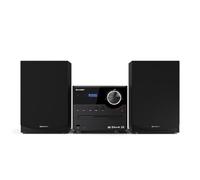 SHARP XL-B517D(BK) - MICRO HIFI - 45W - USB PLAYER - DAB+ - BLUETOOTH
