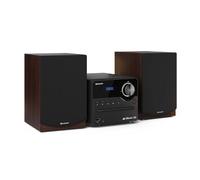 Sharp XL-B517D Microsistema audio per la casa Marrone