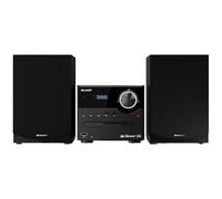 Sharp XL-B517D Microsistema audio per la casa 45 W Nero