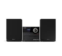 Sharp XL-B517D Microsistema audio per la casa 45 W Nero