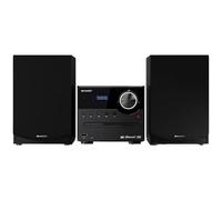 Sharp XL-B517D Microsistema audio per la casa 45 W Nero